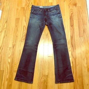 GAP Sexy Bootcut Jeans 28 / 6r GUC